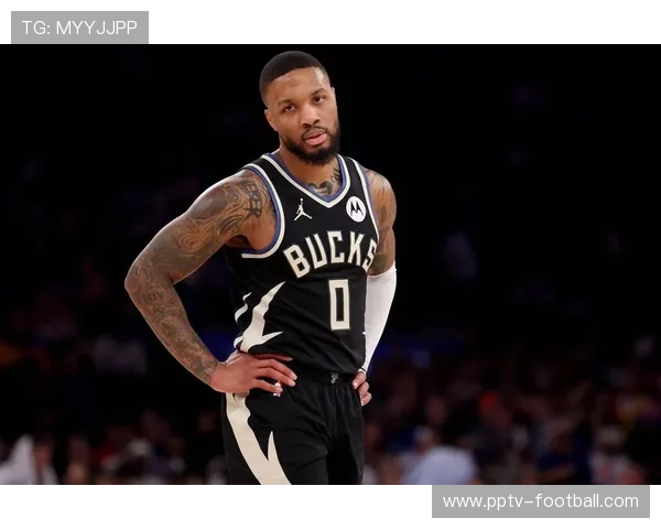 利拉德关键时刻大心脏 开拓者后卫绝杀阶段真实命中率72%